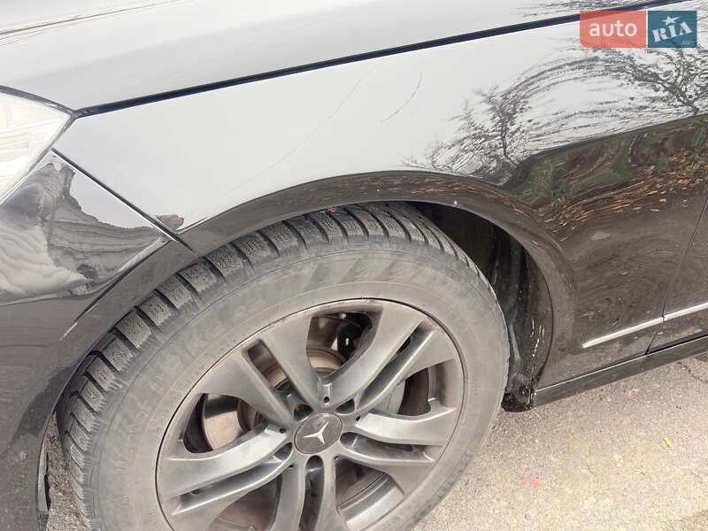 Седан Mercedes-Benz E-Class 2012 в Житомире фото 15 Седан Mercedes-Benz E-Class 2012 в Житомире