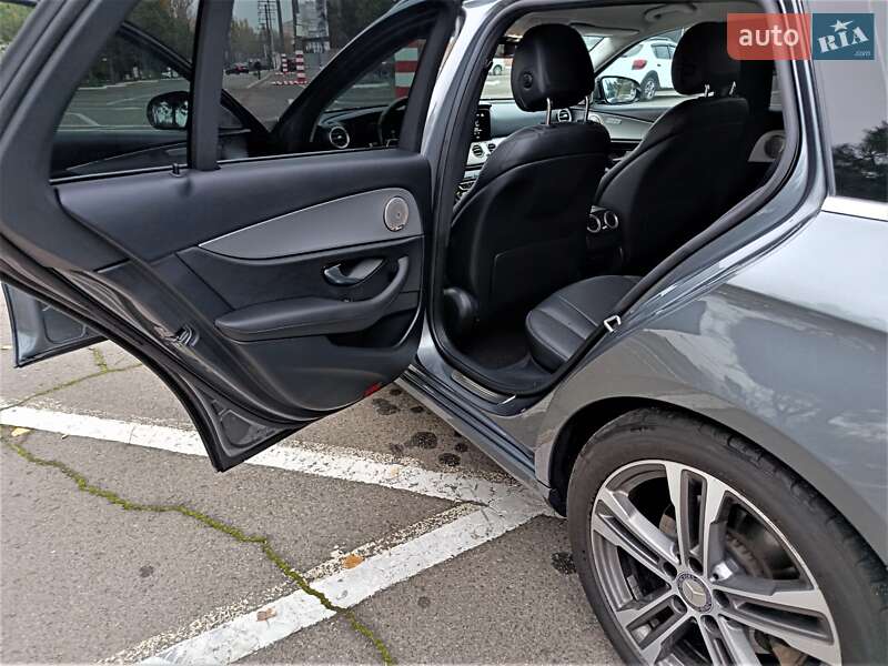 Універсал Mercedes-Benz E-Class 2020 в Одесі