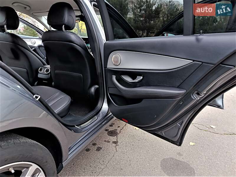 Універсал Mercedes-Benz E-Class 2020 в Одесі