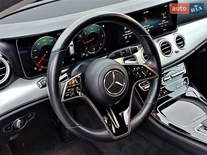 Універсал Mercedes-Benz E-Class 2020 в Одесі
