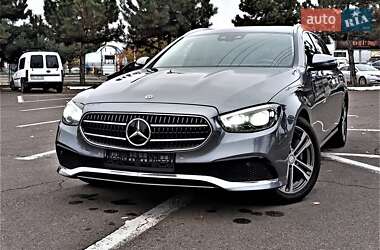 Універсал Mercedes-Benz E-Class 2020 в Одесі