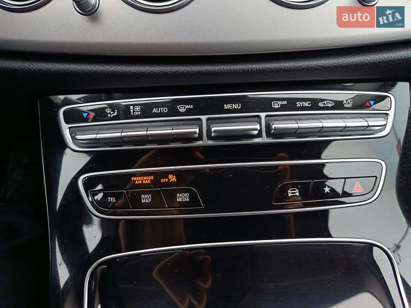 Універсал Mercedes-Benz E-Class 2020 в Одесі