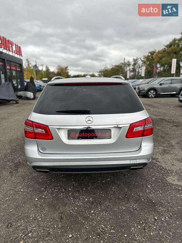 Универсал Mercedes-Benz E-Class 2012 в Белогородке