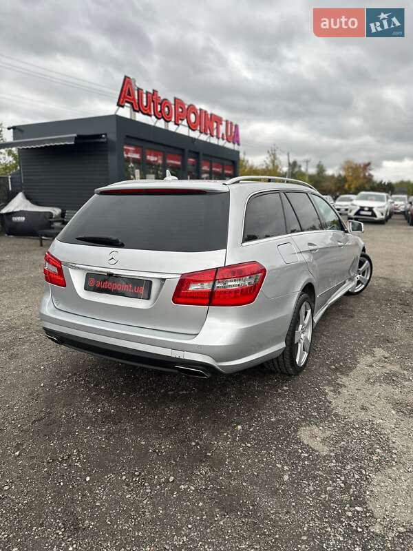 Универсал Mercedes-Benz E-Class 2012 в Белогородке