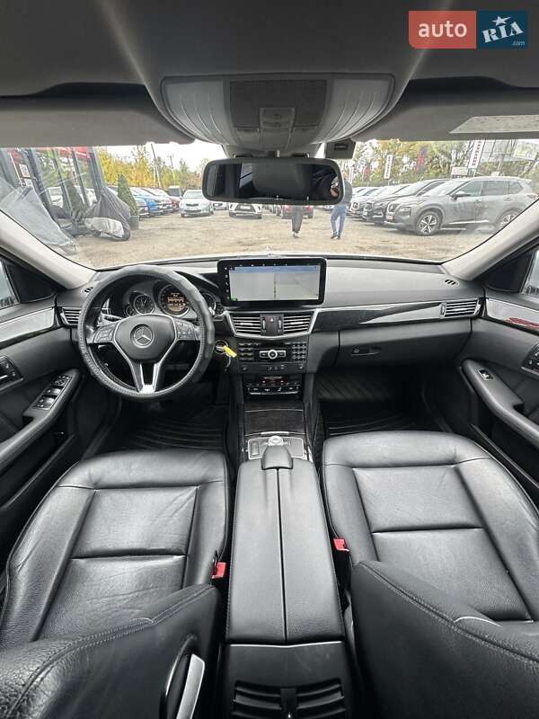 Универсал Mercedes-Benz E-Class 2012 в Белогородке