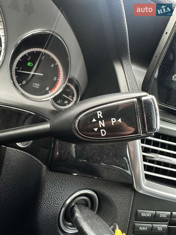 Универсал Mercedes-Benz E-Class 2012 в Белогородке