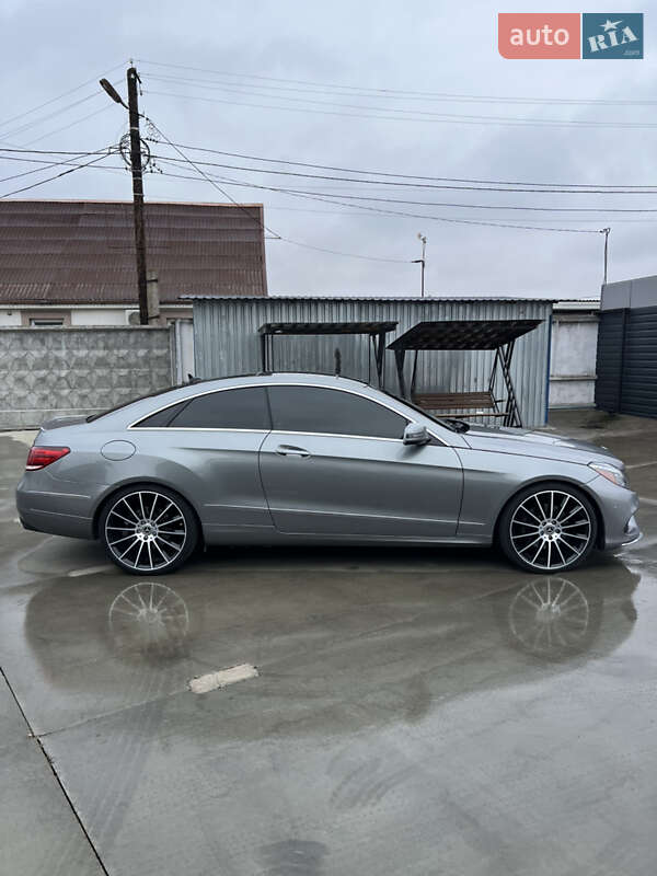 Купе Mercedes-Benz E-Class 2014 в Белой Церкви