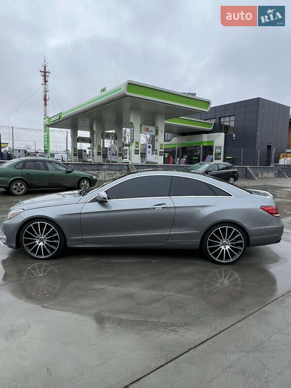 Купе Mercedes-Benz E-Class 2014 в Белой Церкви