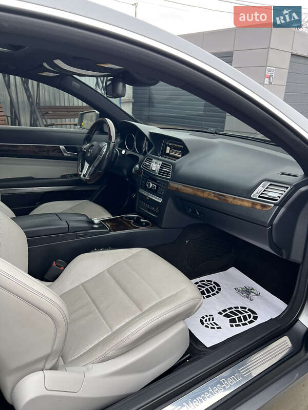 Купе Mercedes-Benz E-Class 2014 в Белой Церкви