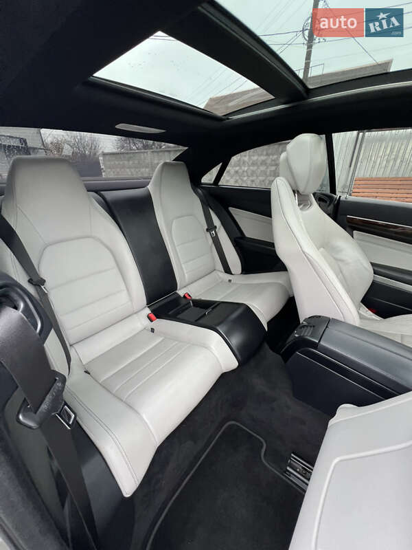 Купе Mercedes-Benz E-Class 2014 в Белой Церкви