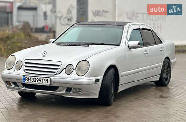 Седан Mercedes-Benz E-Class 1998 в Одессе