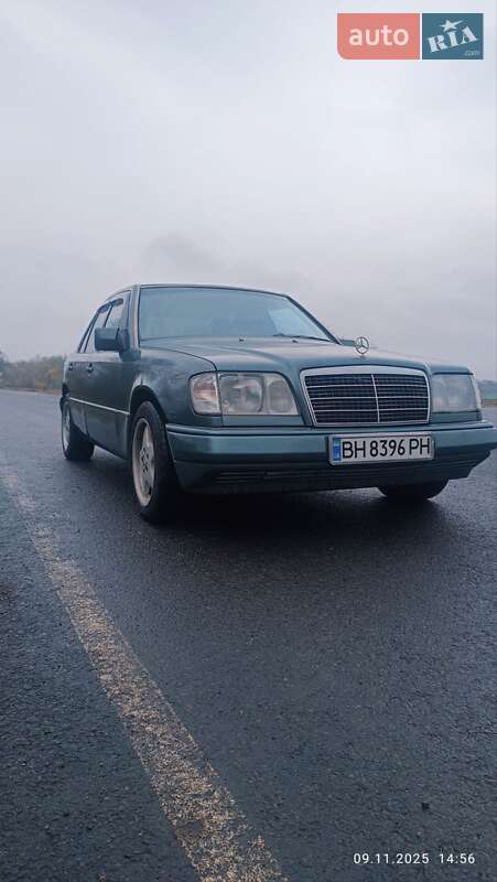 Седан Mercedes-Benz E-Class 1994 в Болграді фото 18 Седан Mercedes-Benz E-Class 1994 в Болграді