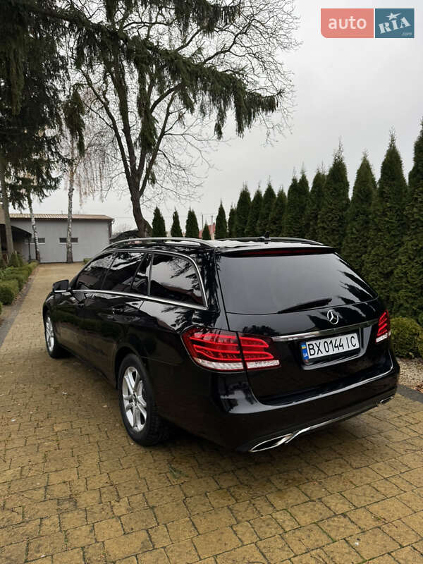 Универсал Mercedes-Benz E-Class 2015 в Львове фото 15 Универсал Mercedes-Benz E-Class 2015 в Львове