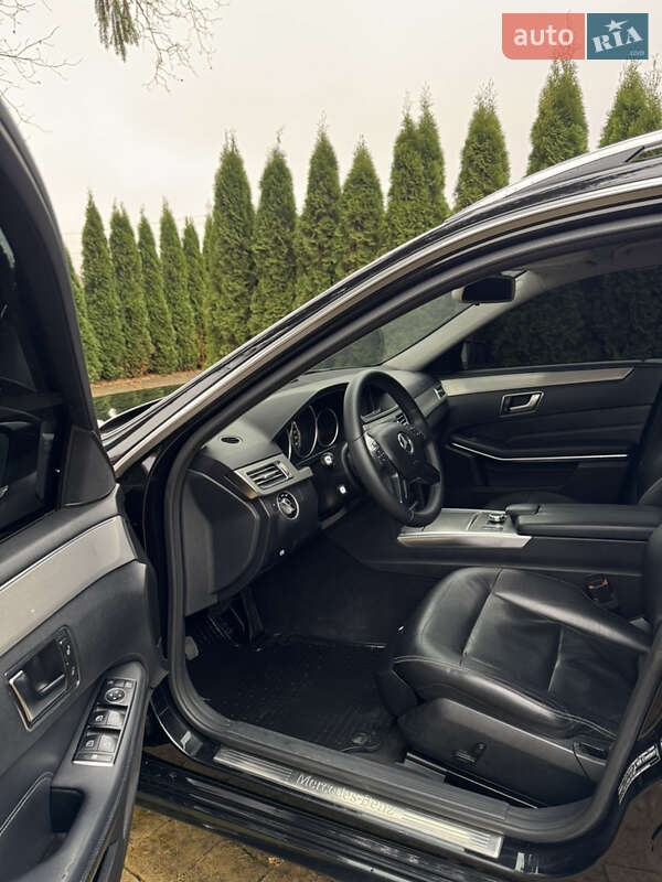 Универсал Mercedes-Benz E-Class 2015 в Львове фото 29 Универсал Mercedes-Benz E-Class 2015 в Львове