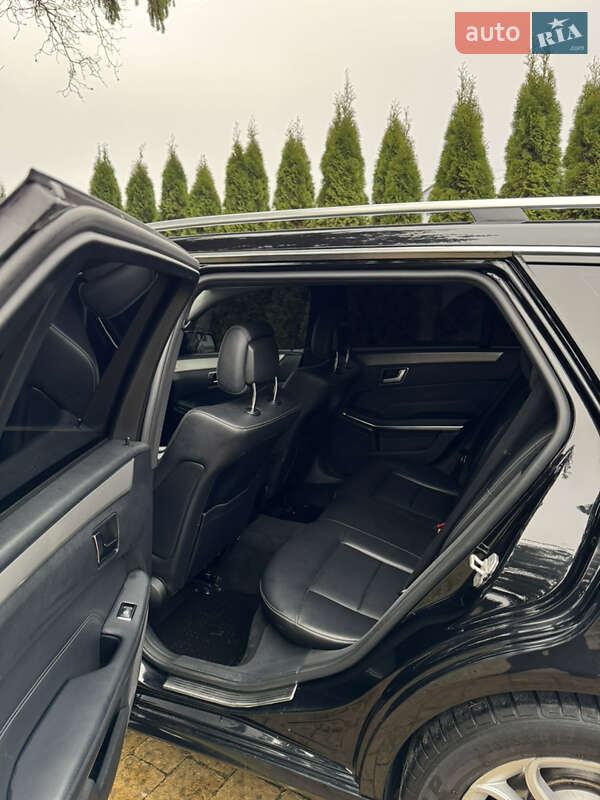 Универсал Mercedes-Benz E-Class 2015 в Львове фото 35 Универсал Mercedes-Benz E-Class 2015 в Львове