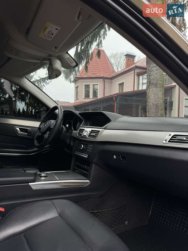 Универсал Mercedes-Benz E-Class 2015 в Львове фото 41 Универсал Mercedes-Benz E-Class 2015 в Львове