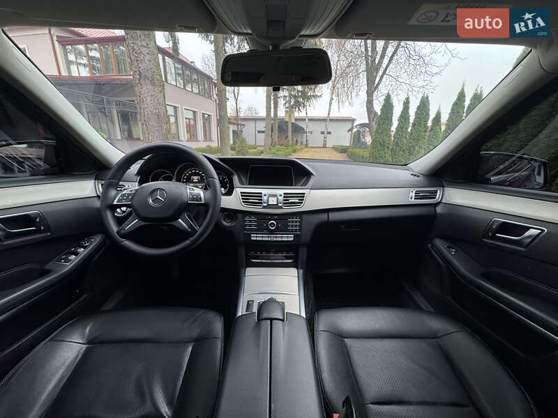Универсал Mercedes-Benz E-Class 2015 в Львове фото 50 Универсал Mercedes-Benz E-Class 2015 в Львове