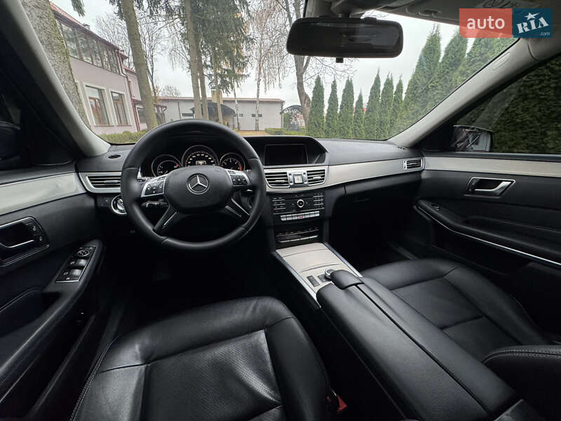 Универсал Mercedes-Benz E-Class 2015 в Львове фото 52 Универсал Mercedes-Benz E-Class 2015 в Львове