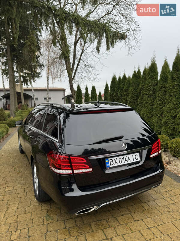 Универсал Mercedes-Benz E-Class 2015 в Львове фото 56 Универсал Mercedes-Benz E-Class 2015 в Львове