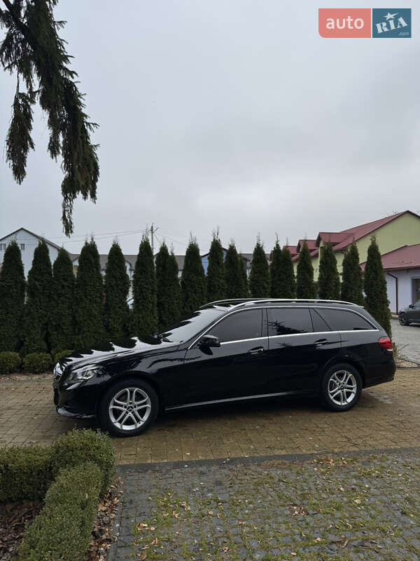 Универсал Mercedes-Benz E-Class 2015 в Львове фото 59 Универсал Mercedes-Benz E-Class 2015 в Львове