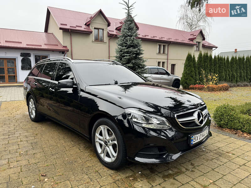 Универсал Mercedes-Benz E-Class 2015 в Львове фото 66 Универсал Mercedes-Benz E-Class 2015 в Львове