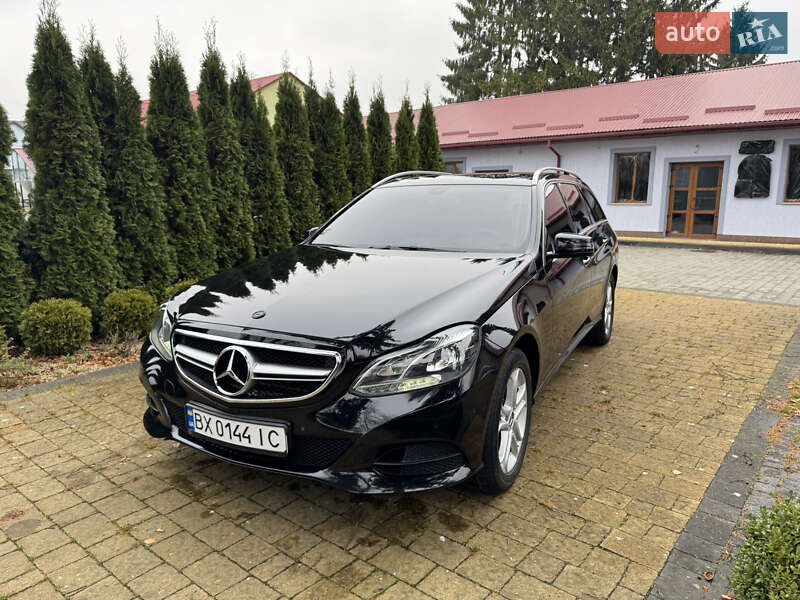 Универсал Mercedes-Benz E-Class 2015 в Львове фото 68 Универсал Mercedes-Benz E-Class 2015 в Львове
