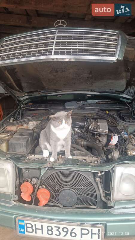 Седан Mercedes-Benz E-Class 1994 в Болграді фото 12 Седан Mercedes-Benz E-Class 1994 в Болграді
