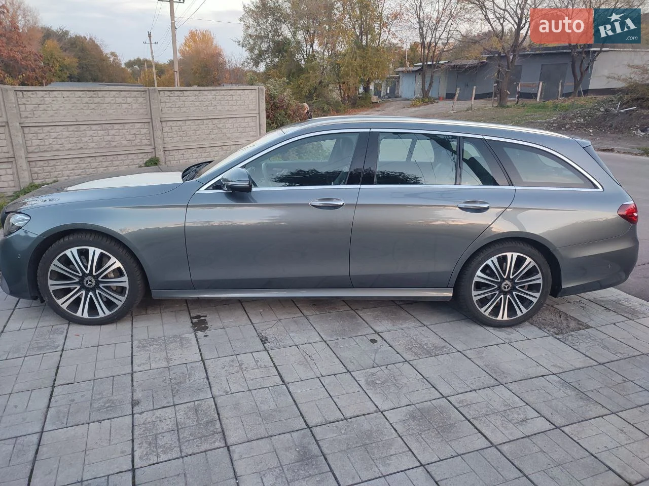 2018 Mercedes-Benz E-klasse - мініатюра 20