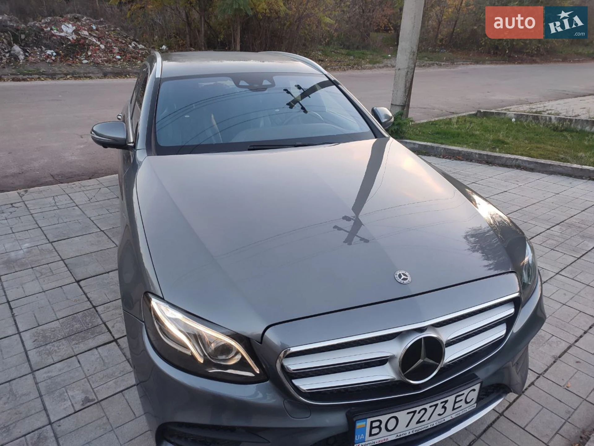 2018 Mercedes-Benz E-klasse - мініатюра 28