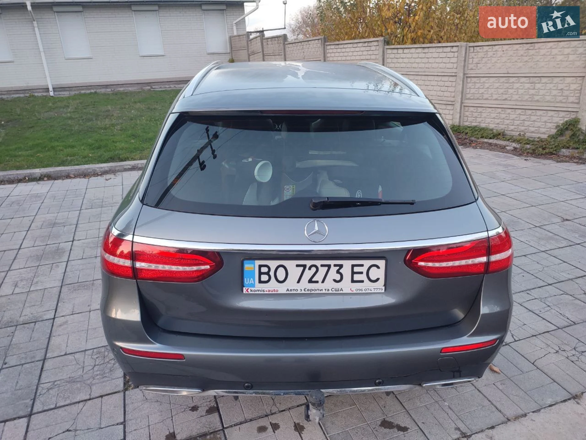 2018 Mercedes-Benz E-klasse - мініатюра 36
