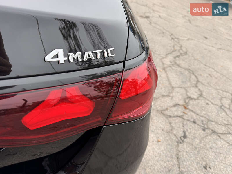 Седан Mercedes-Benz E-Class 2023 в Дніпрі
