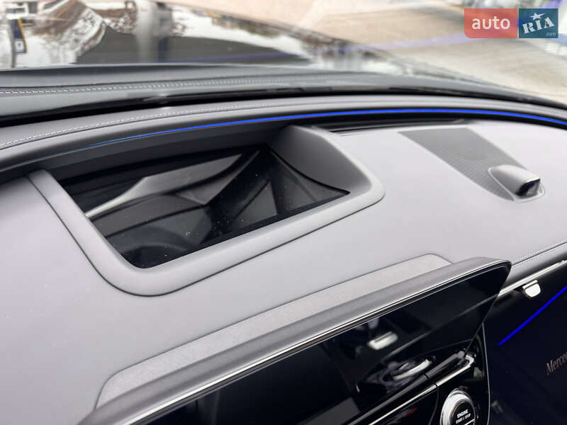Седан Mercedes-Benz E-Class 2023 в Дніпрі