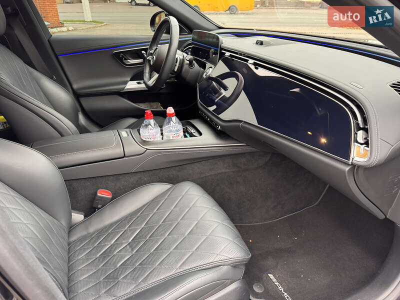 Седан Mercedes-Benz E-Class 2023 в Дніпрі