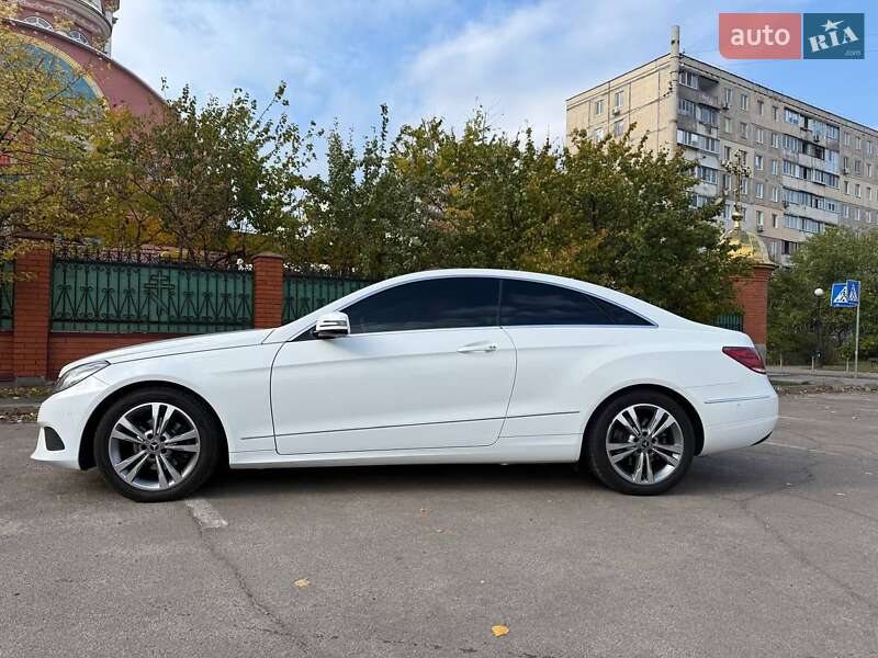 Купе Mercedes-Benz E-Class 2013 в Києві фото 14 Купе Mercedes-Benz E-Class 2013 в Києві