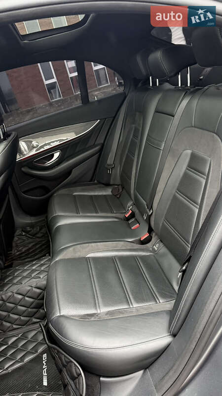 Седан Mercedes-Benz E-Class 2017 в Днепре фото 13 Седан Mercedes-Benz E-Class 2017 в Днепре