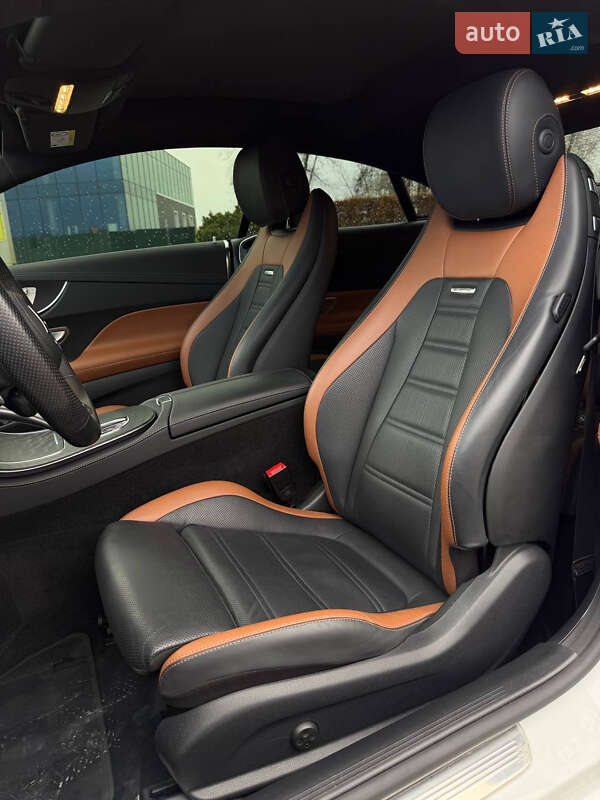 Купе Mercedes-Benz E-Class 2023 в Києві фото 11 Купе Mercedes-Benz E-Class 2023 в Києві