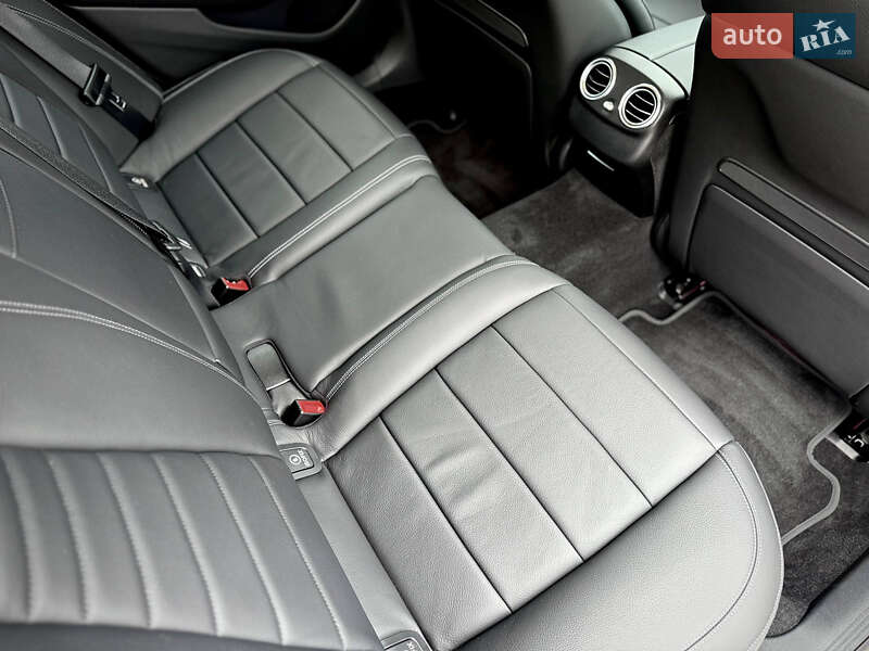 Седан Mercedes-Benz E-Class 2020 в Києві