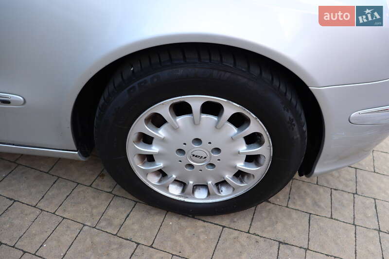 Универсал Mercedes-Benz E-Class 2005 в Львове фото 4 Универсал Mercedes-Benz E-Class 2005 в Львове