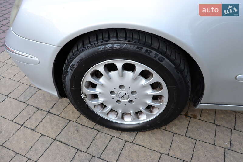 Универсал Mercedes-Benz E-Class 2005 в Львове фото 11 Универсал Mercedes-Benz E-Class 2005 в Львове