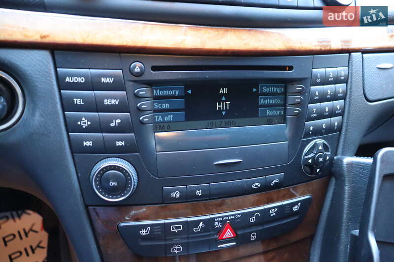 Универсал Mercedes-Benz E-Class 2005 в Львове фото 26 Универсал Mercedes-Benz E-Class 2005 в Львове