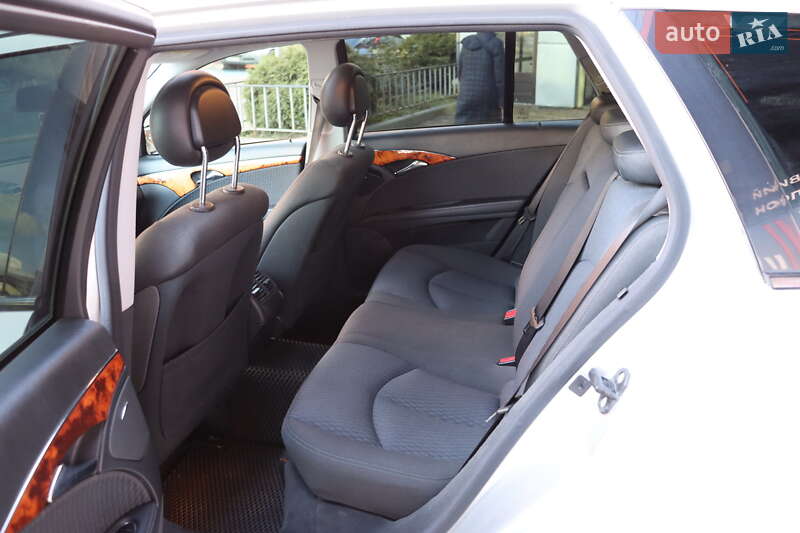 Универсал Mercedes-Benz E-Class 2005 в Львове фото 32 Универсал Mercedes-Benz E-Class 2005 в Львове