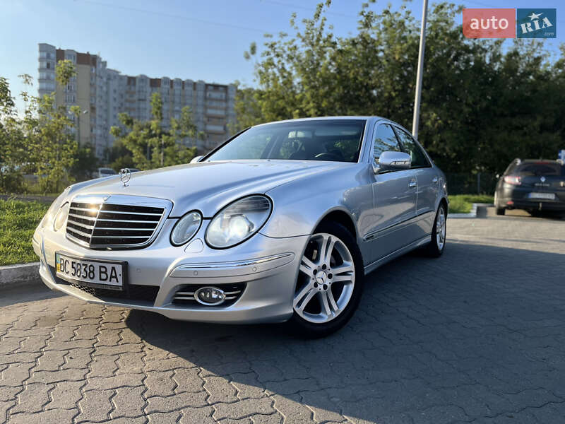 Mercedes-Benz E-Class 2007