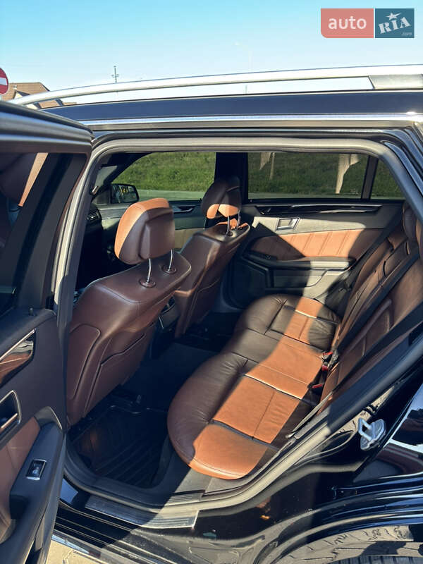Універсал Mercedes-Benz E-Class 2012 в Луцьку
