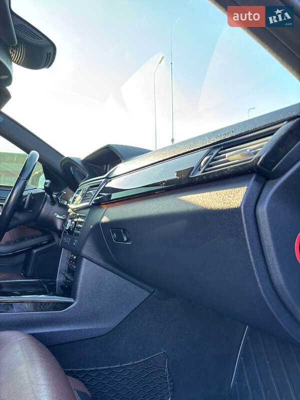 Універсал Mercedes-Benz E-Class 2012 в Луцьку