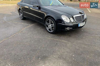 Седан Mercedes-Benz E-Class 2006 в Коломиї
