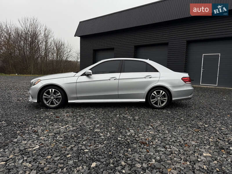 Седан Mercedes-Benz E-Class 2014 в Хмельницькому