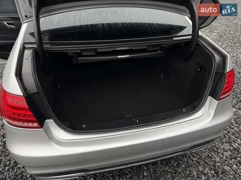 Седан Mercedes-Benz E-Class 2014 в Хмельницькому