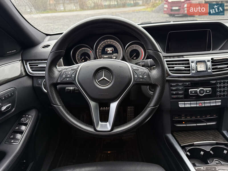 Седан Mercedes-Benz E-Class 2014 в Хмельницькому