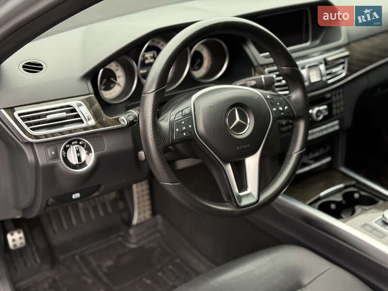 Седан Mercedes-Benz E-Class 2014 в Хмельницькому