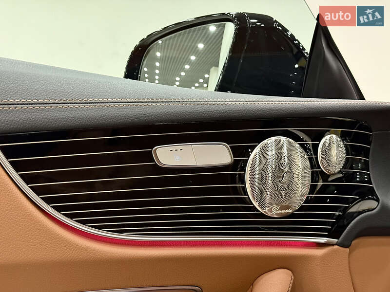 Купе Mercedes-Benz E-Class 2021 в Киеве